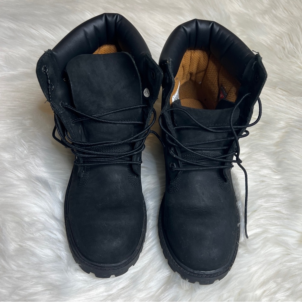 Like new Tim’s boot size 8 - Picture 2 of 6